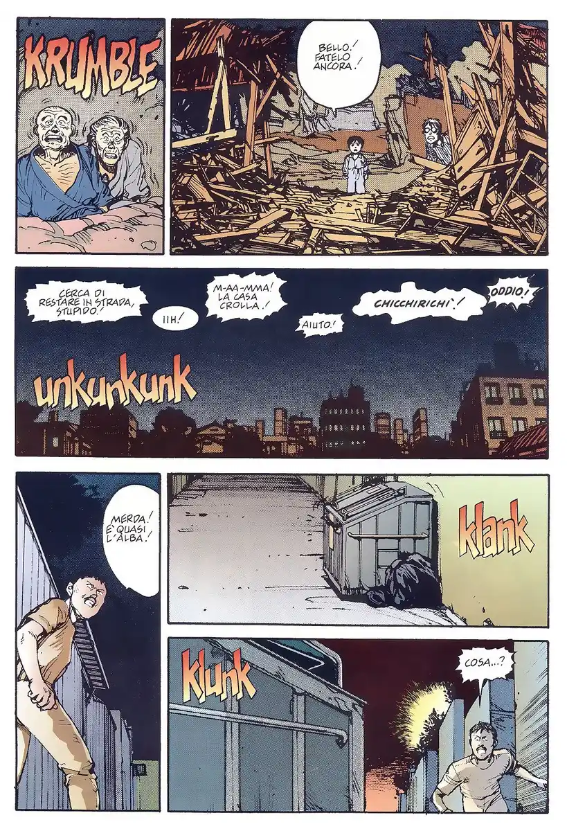 Akira Capitolo 15 page 18