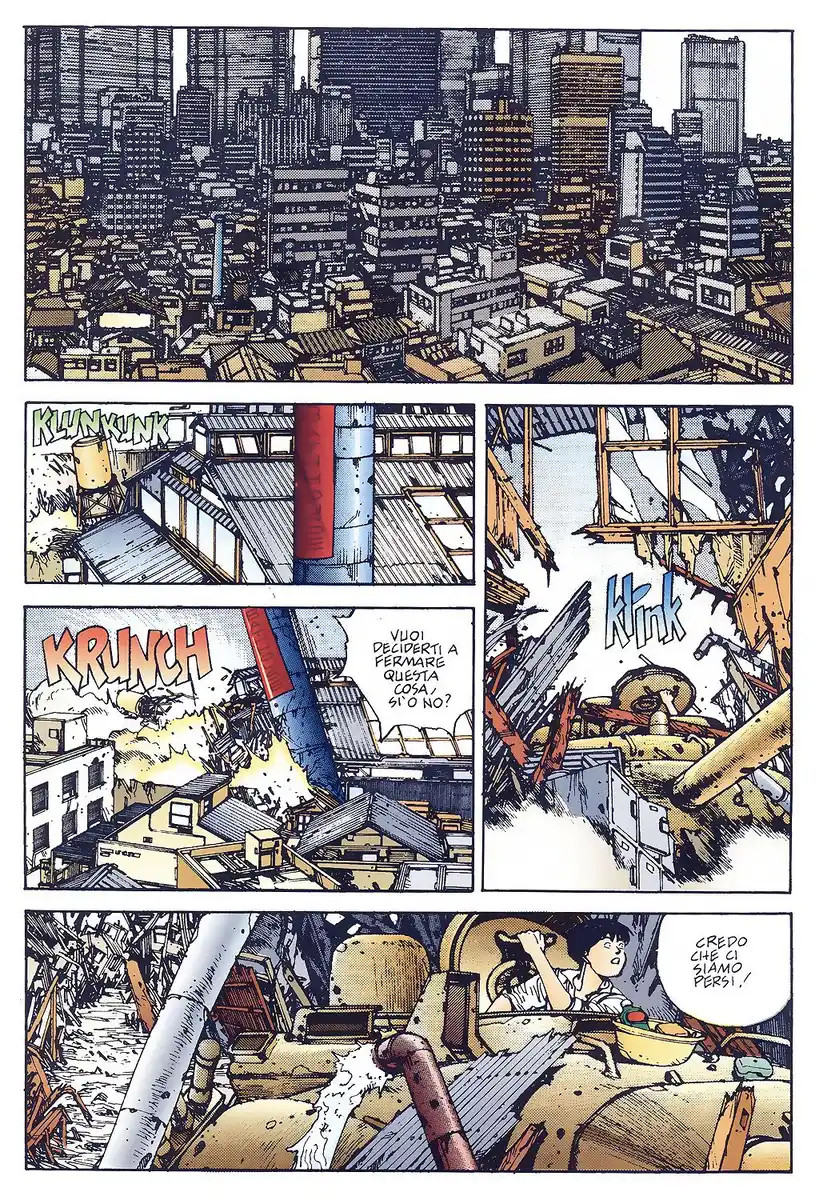 Akira Capitolo 15 page 29