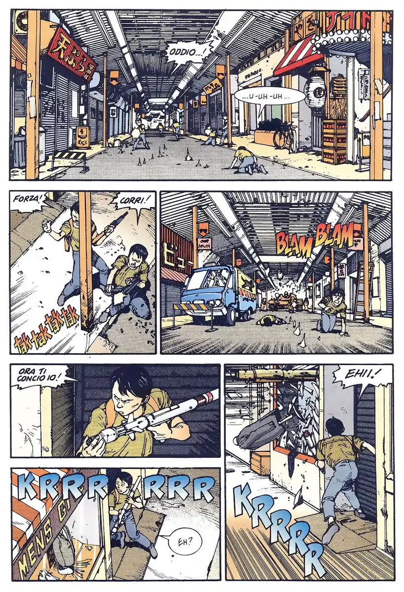 Akira Capitolo 15 page 30