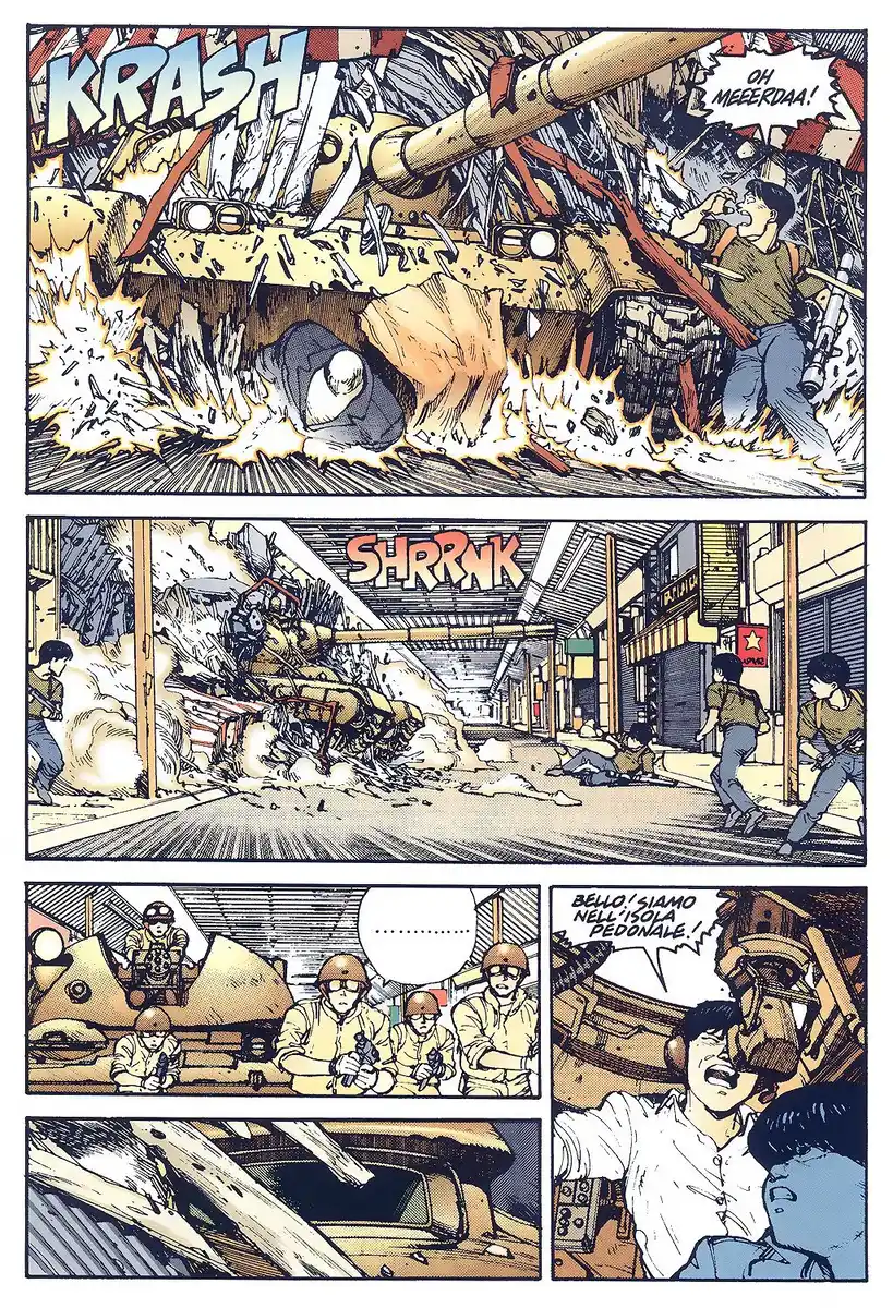 Akira Capitolo 15 page 31