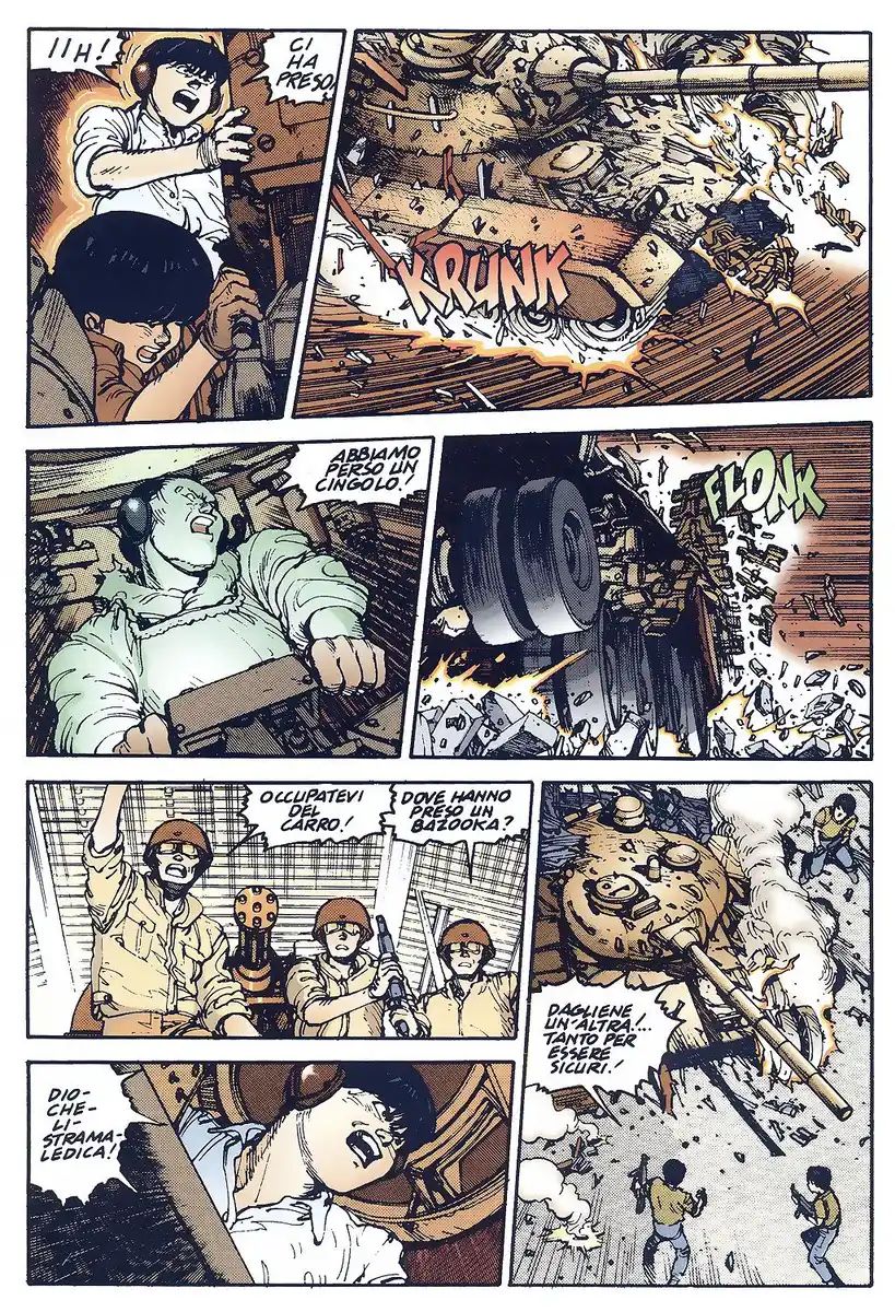 Akira Capitolo 15 page 33