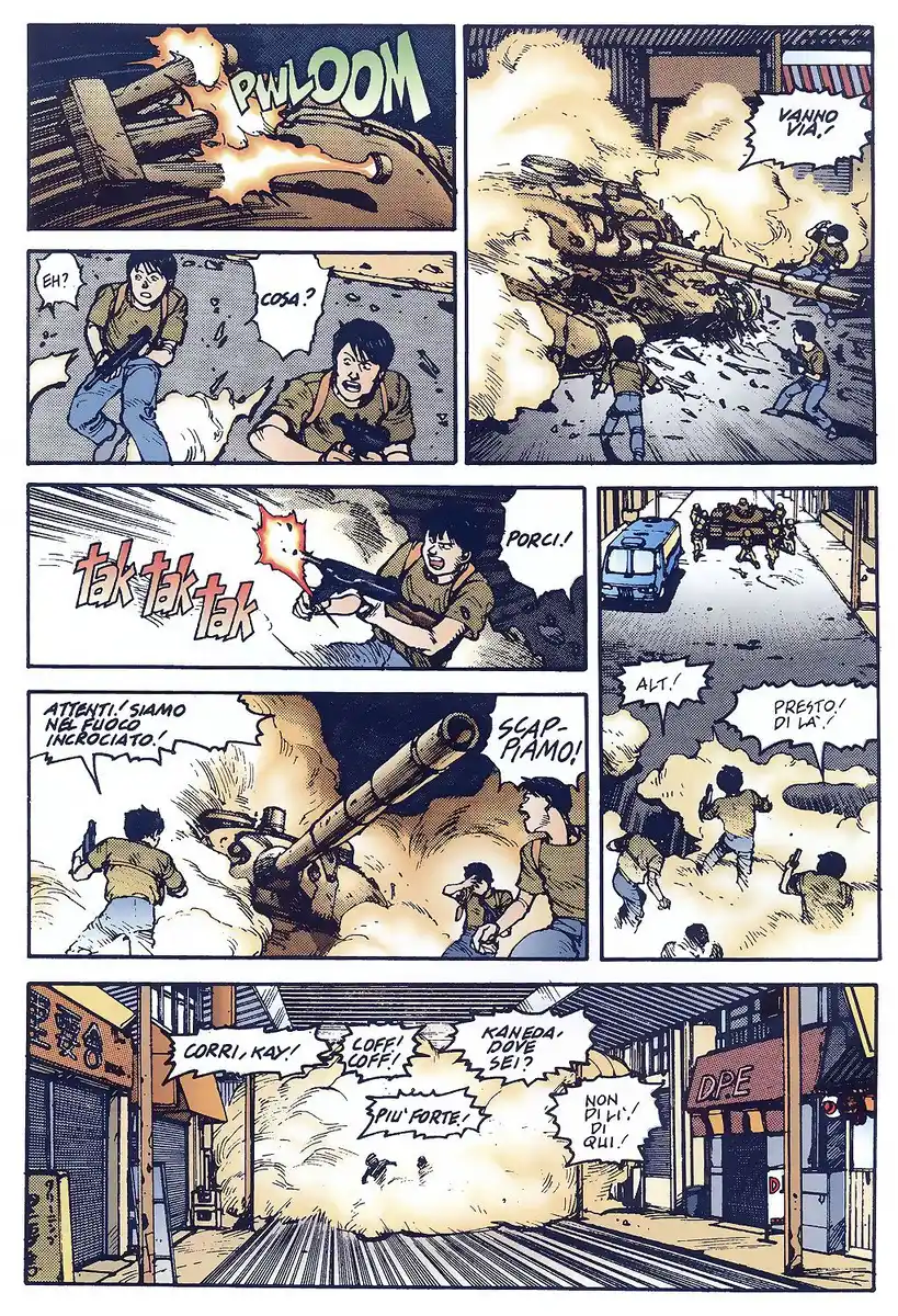 Akira Capitolo 15 page 34