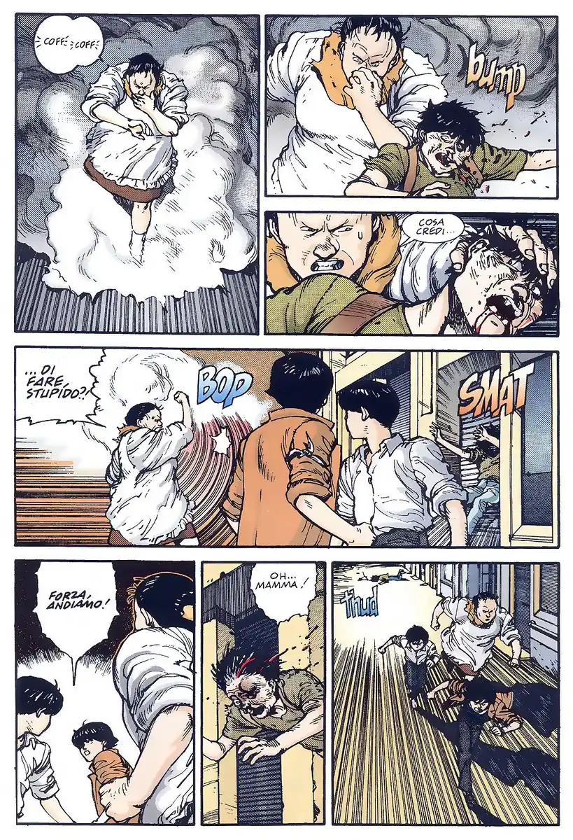 Akira Capitolo 15 page 37