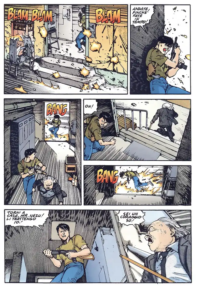 Akira Capitolo 15 page 38