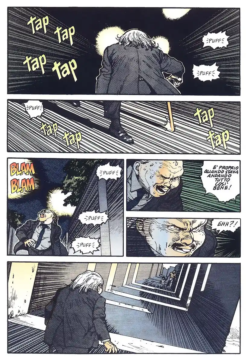 Akira Capitolo 15 page 39