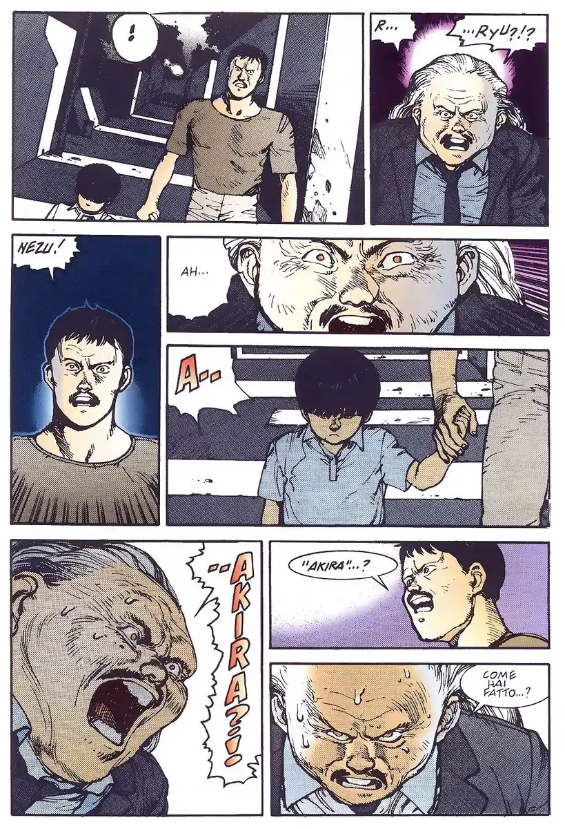 Akira Capitolo 15 page 40