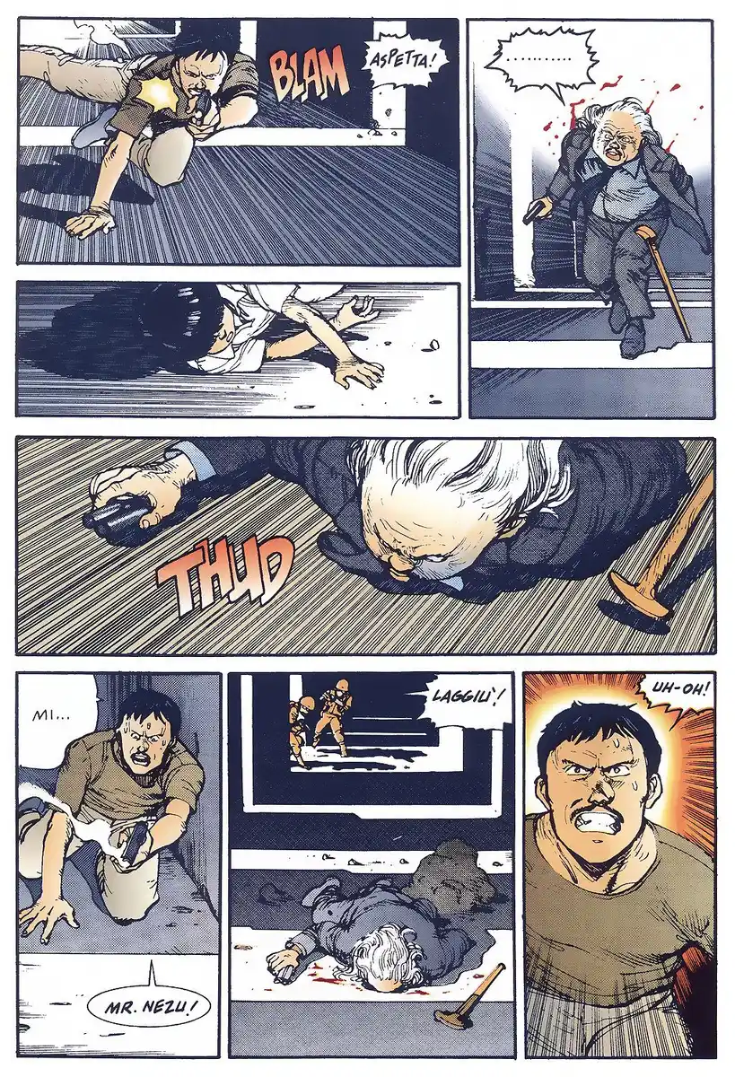 Akira Capitolo 15 page 42