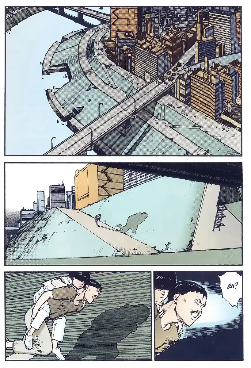 Akira Capitolo 15 page 48