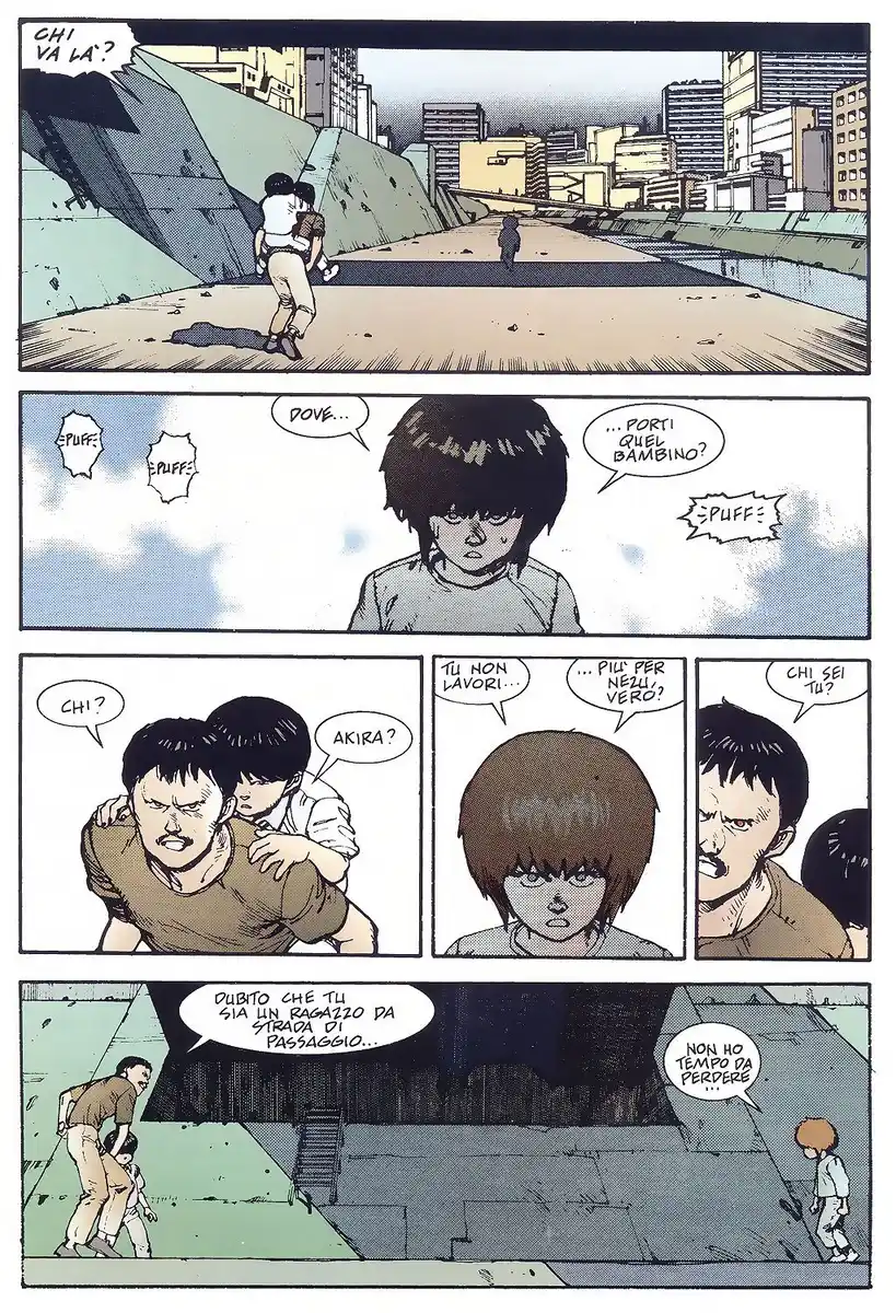 Akira Capitolo 15 page 49