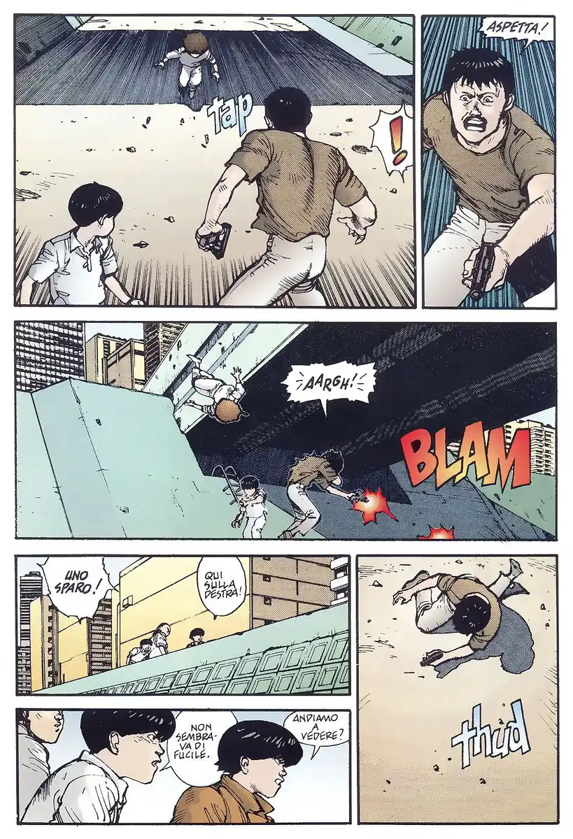 Akira Capitolo 15 page 50