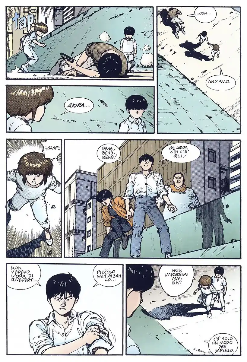 Akira Capitolo 15 page 51