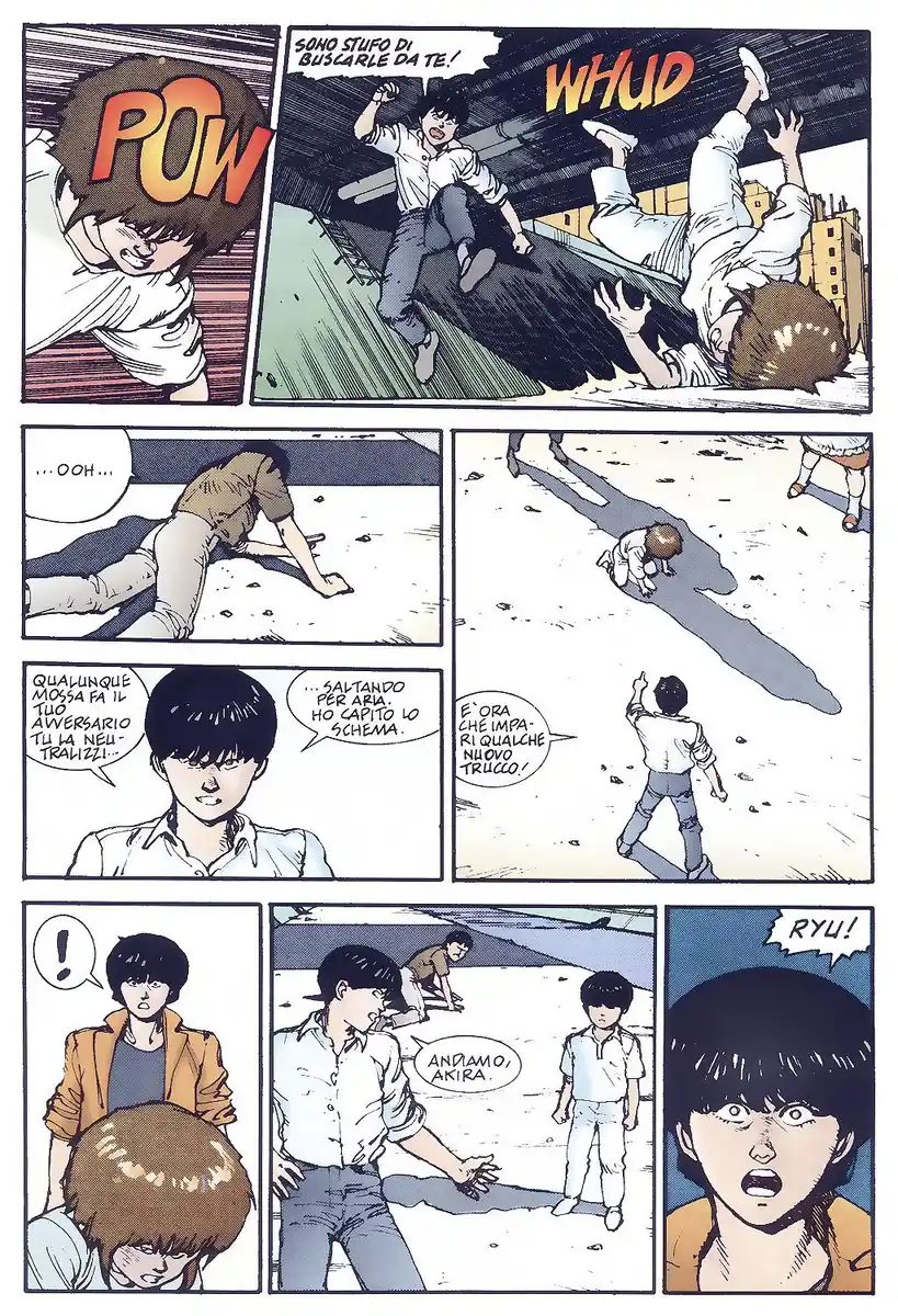 Akira Capitolo 15 page 53