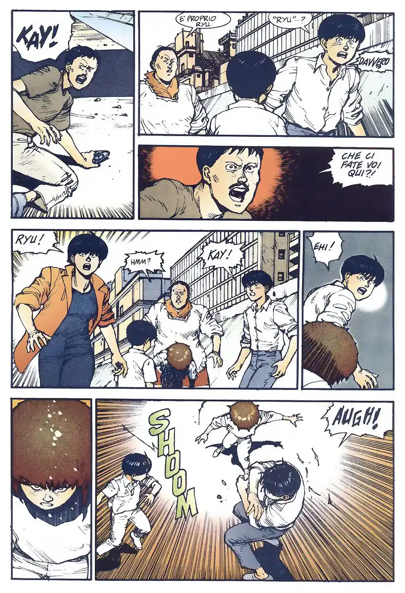 Akira Capitolo 15 page 54