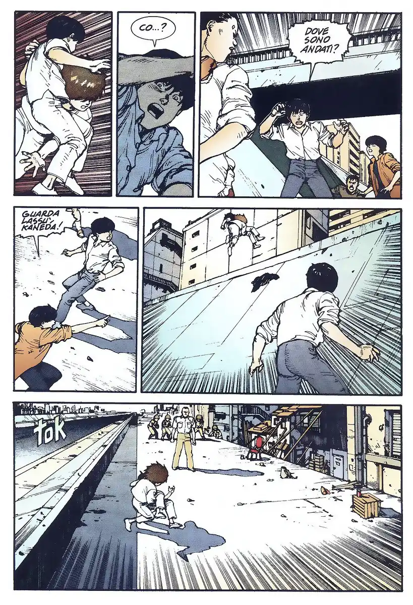 Akira Capitolo 15 page 55