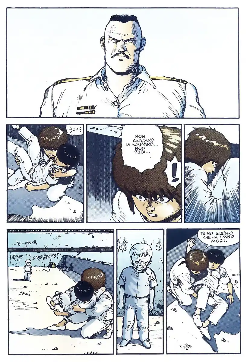 Akira Capitolo 15 page 56