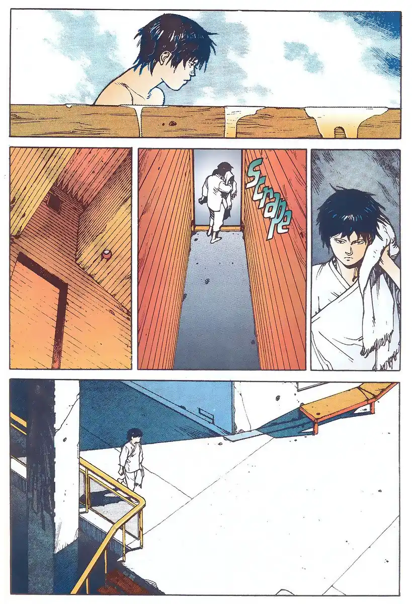 Akira Capitolo 21 page 17