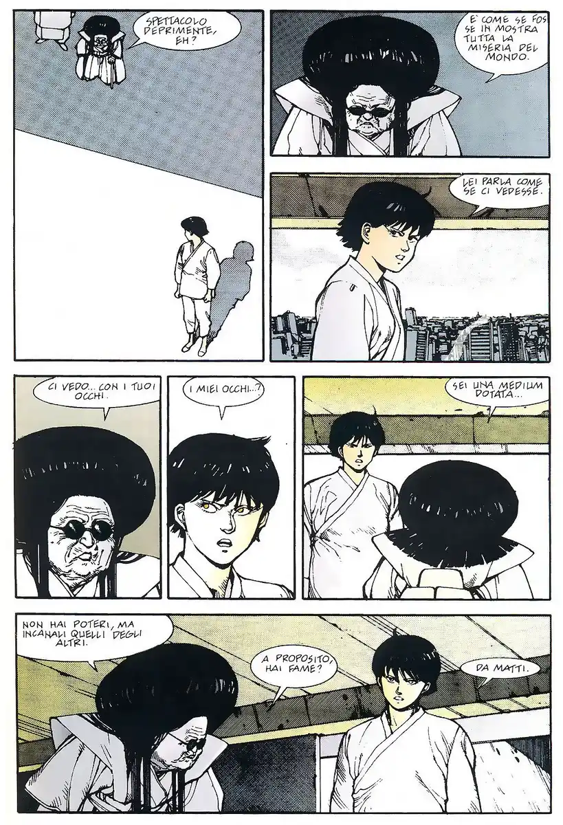 Akira Capitolo 21 page 19