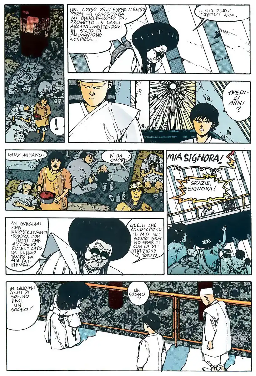 Akira Capitolo 21 page 22