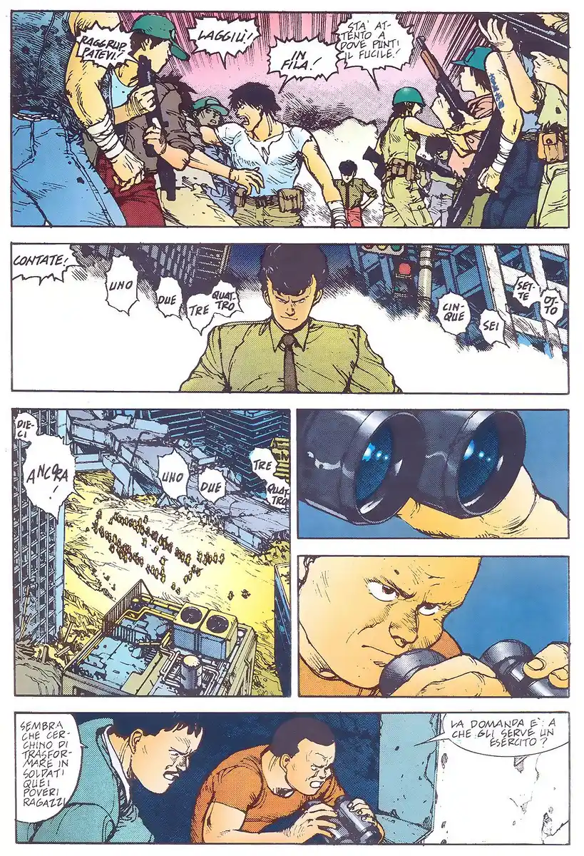 Akira Capitolo 21 page 25