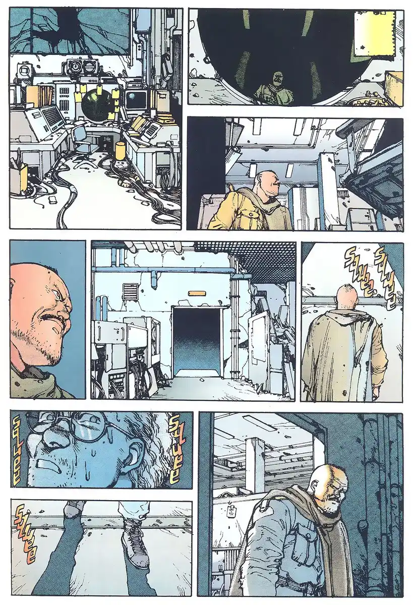 Akira Capitolo 21 page 27