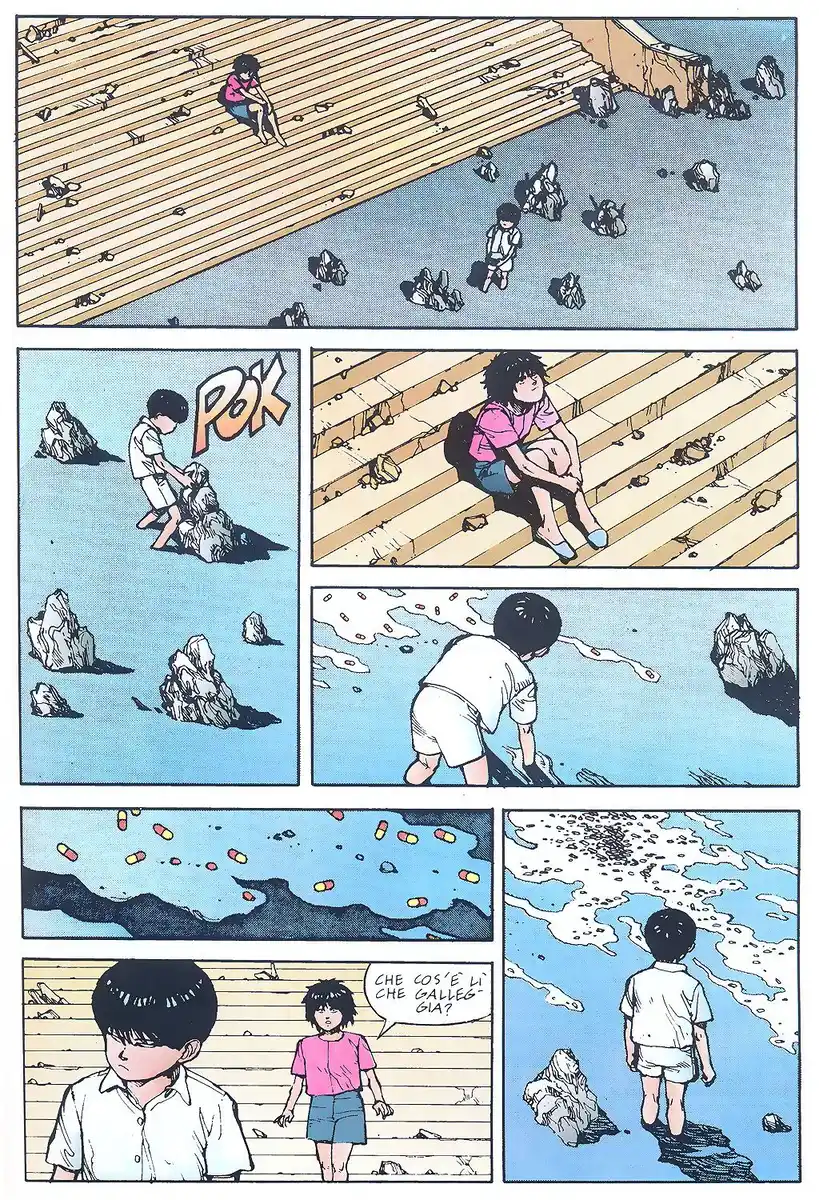 Akira Capitolo 21 page 31