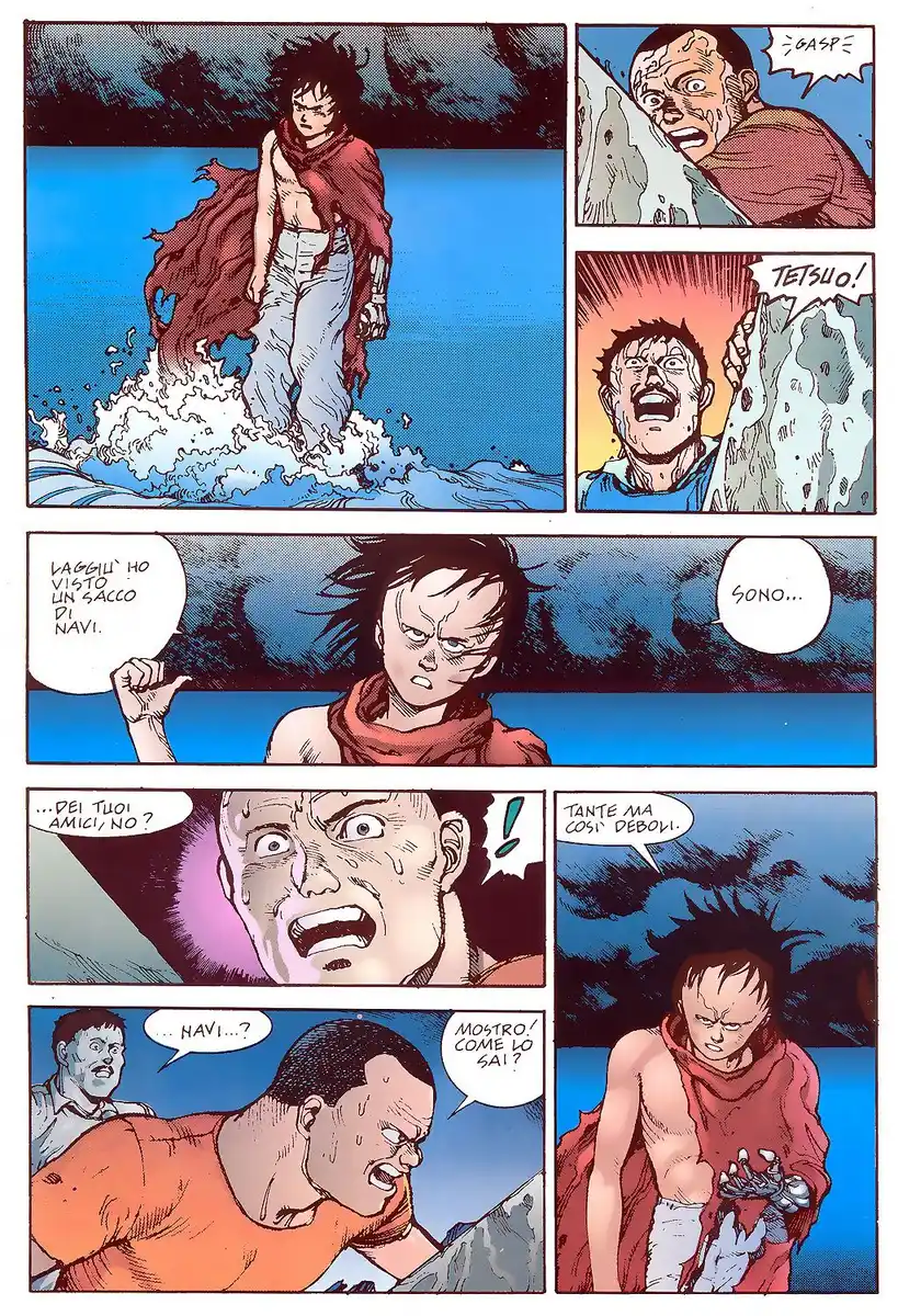 Akira Capitolo 21 page 46