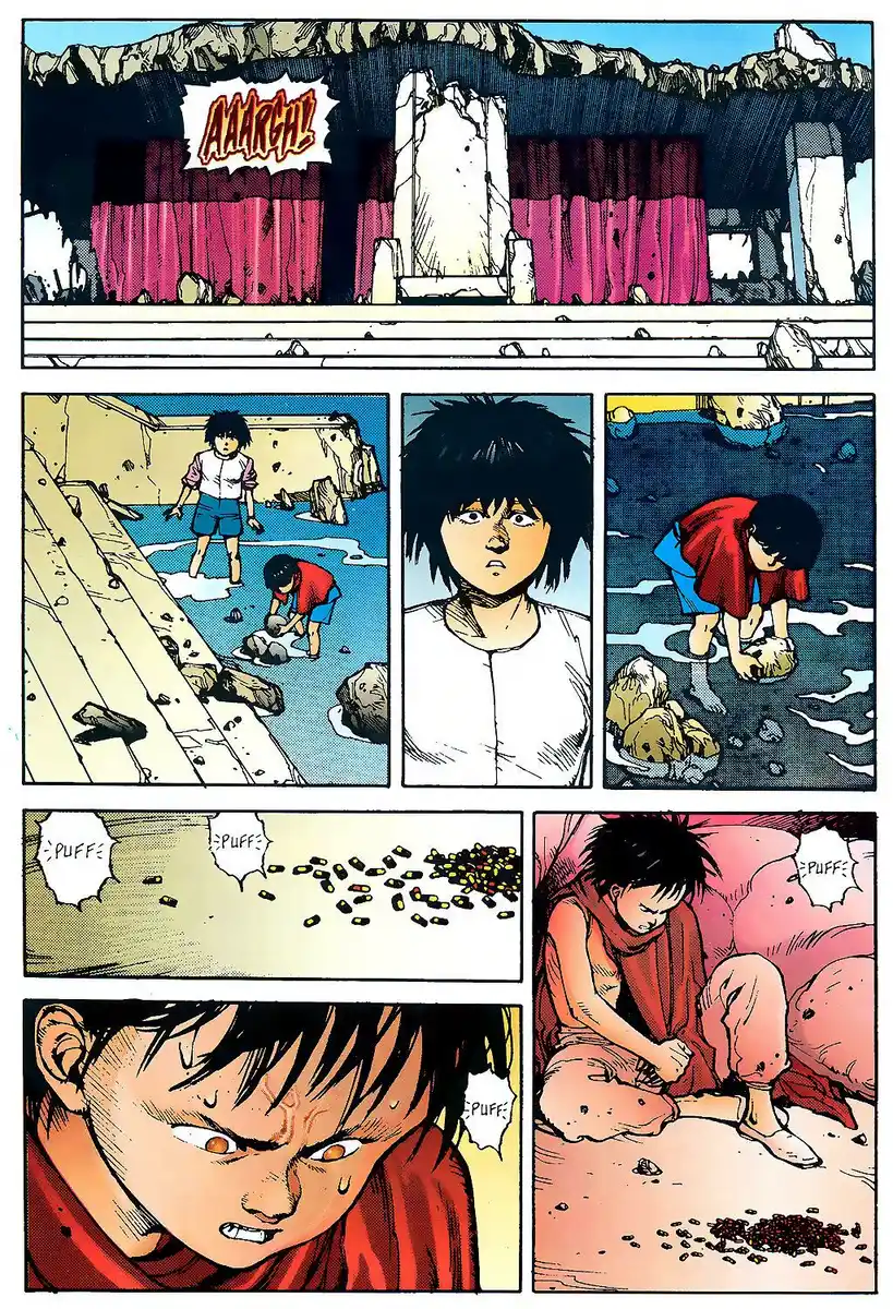 Akira Capitolo 21 page 8