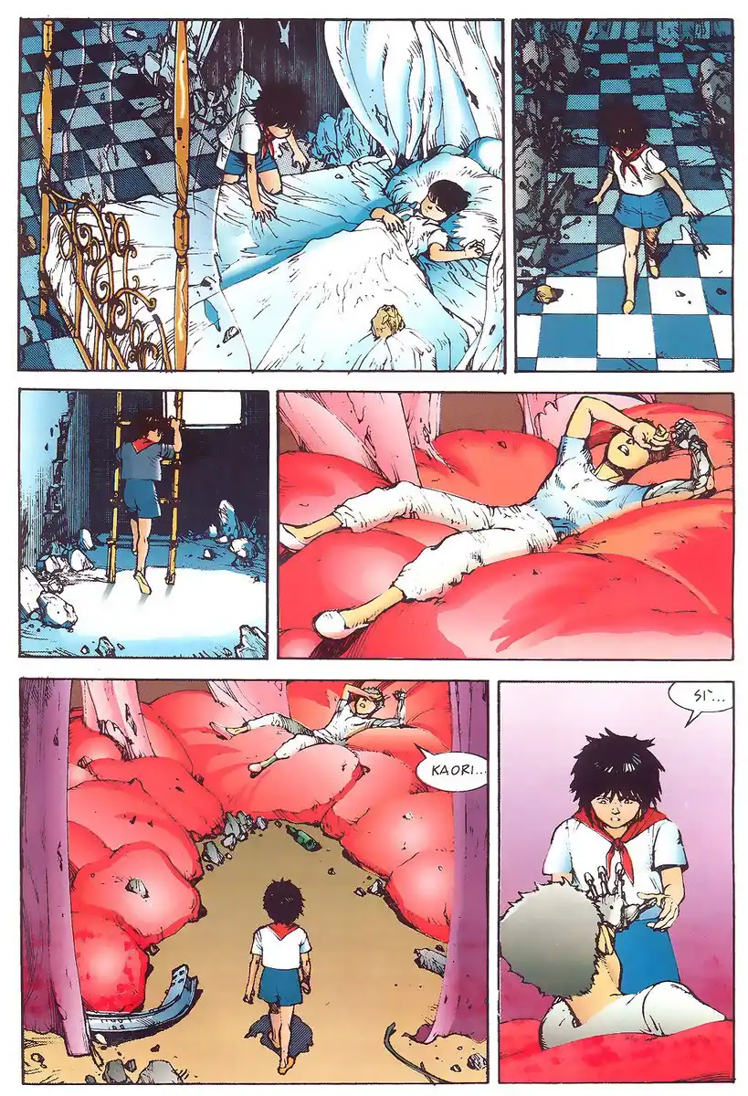 Akira Capitolo 25 page 15