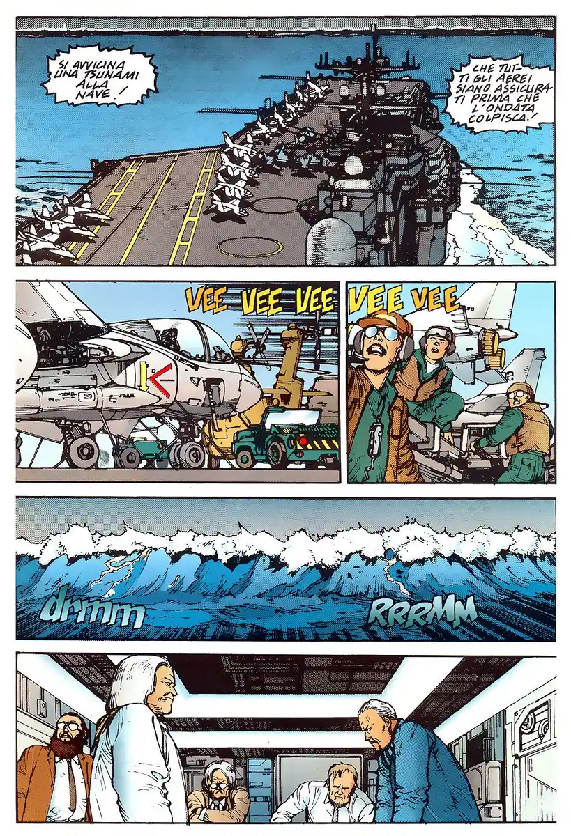 Akira Capitolo 25 page 17