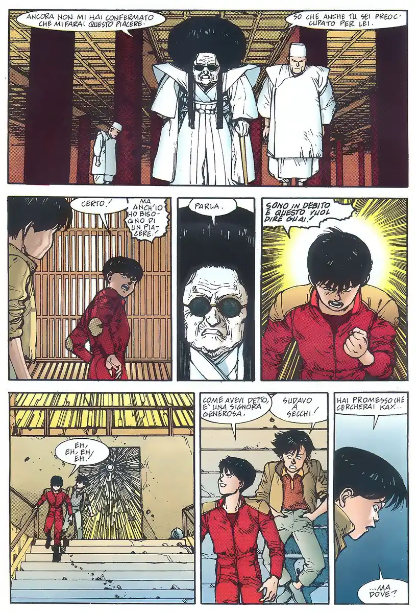 Akira Capitolo 25 page 21