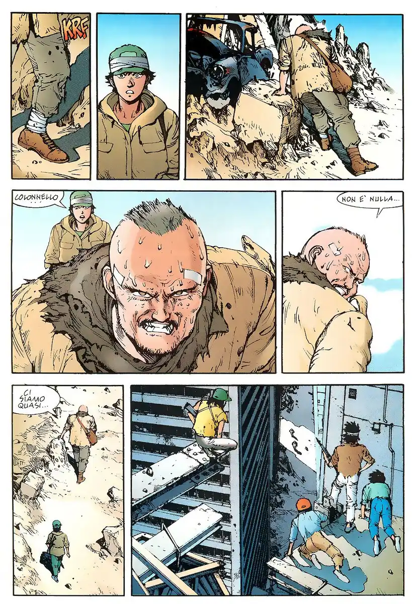 Akira Capitolo 25 page 24