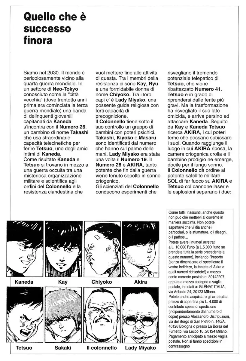 Akira Capitolo 25 page 3