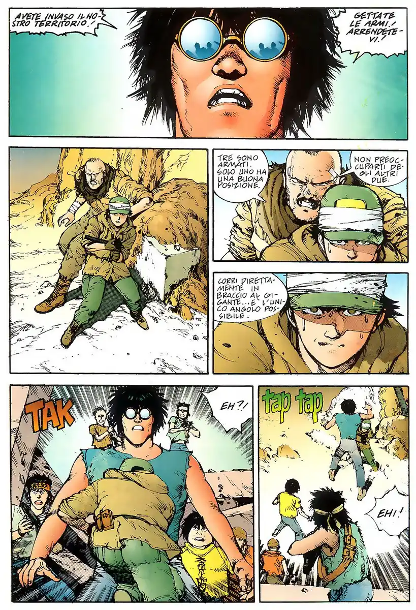 Akira Capitolo 25 page 31