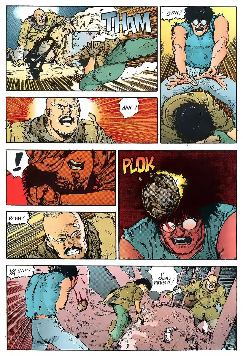 Akira Capitolo 25 page 33