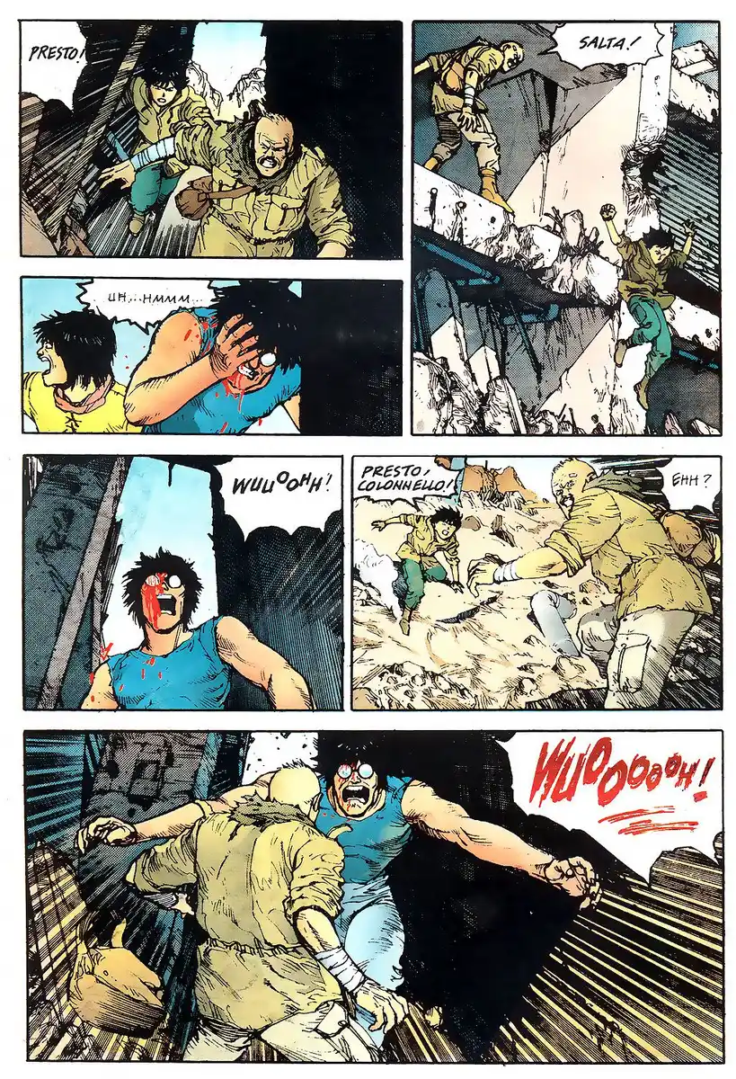 Akira Capitolo 25 page 34