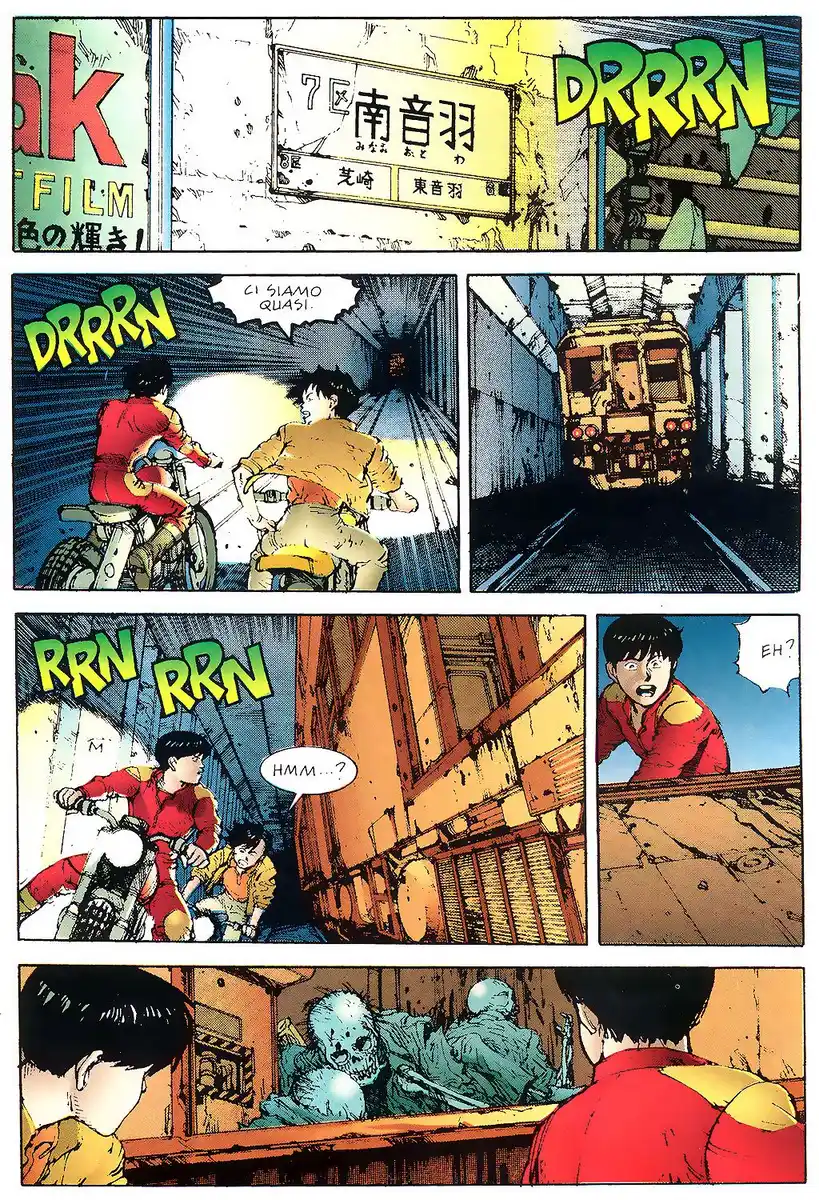 Akira Capitolo 25 page 37