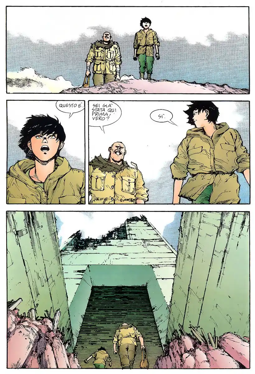 Akira Capitolo 25 page 40