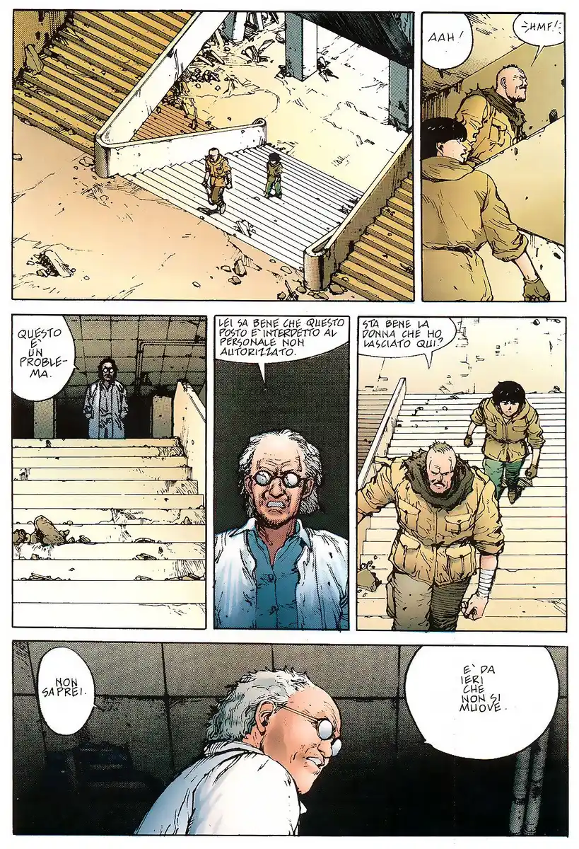 Akira Capitolo 25 page 43