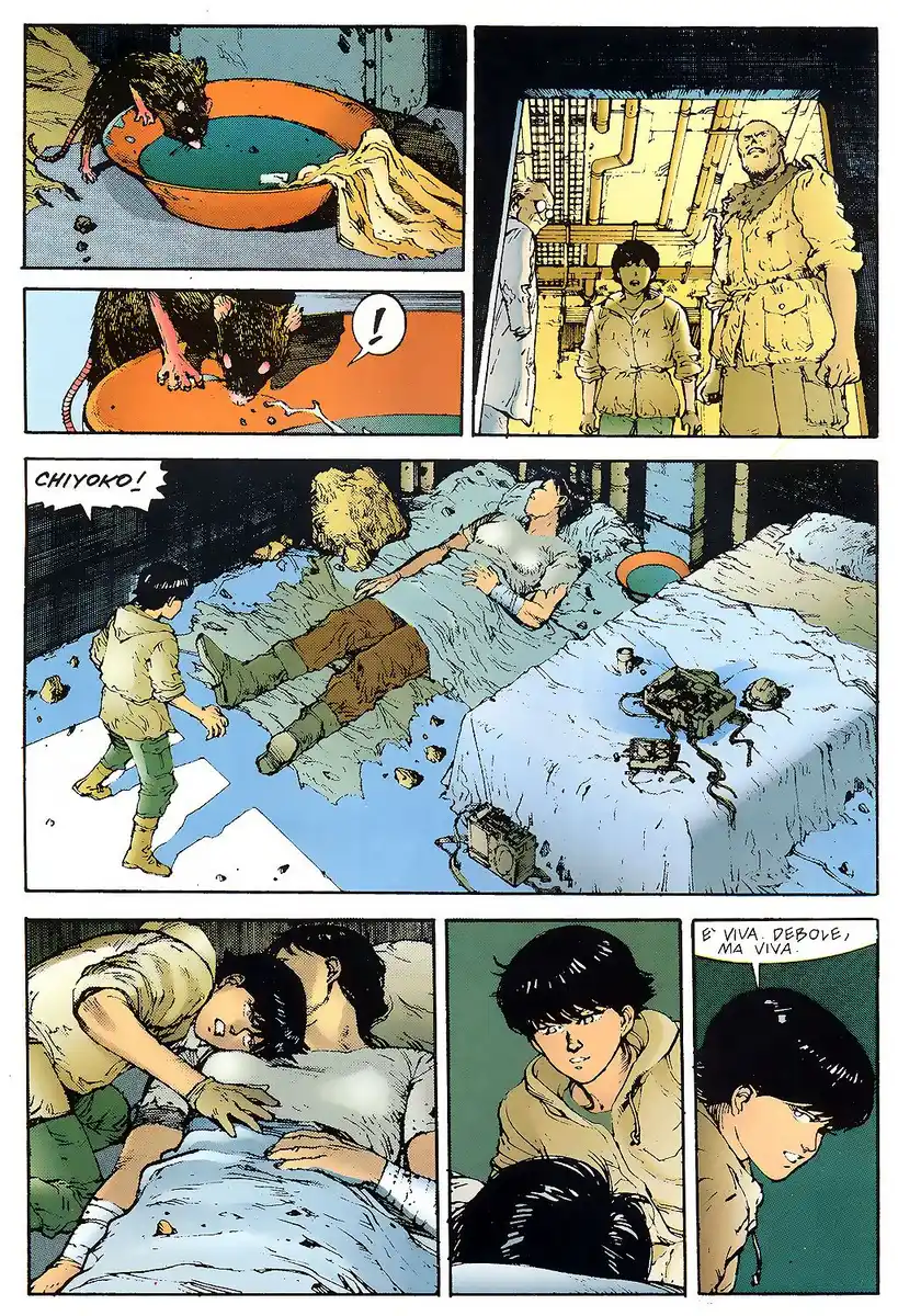 Akira Capitolo 25 page 44