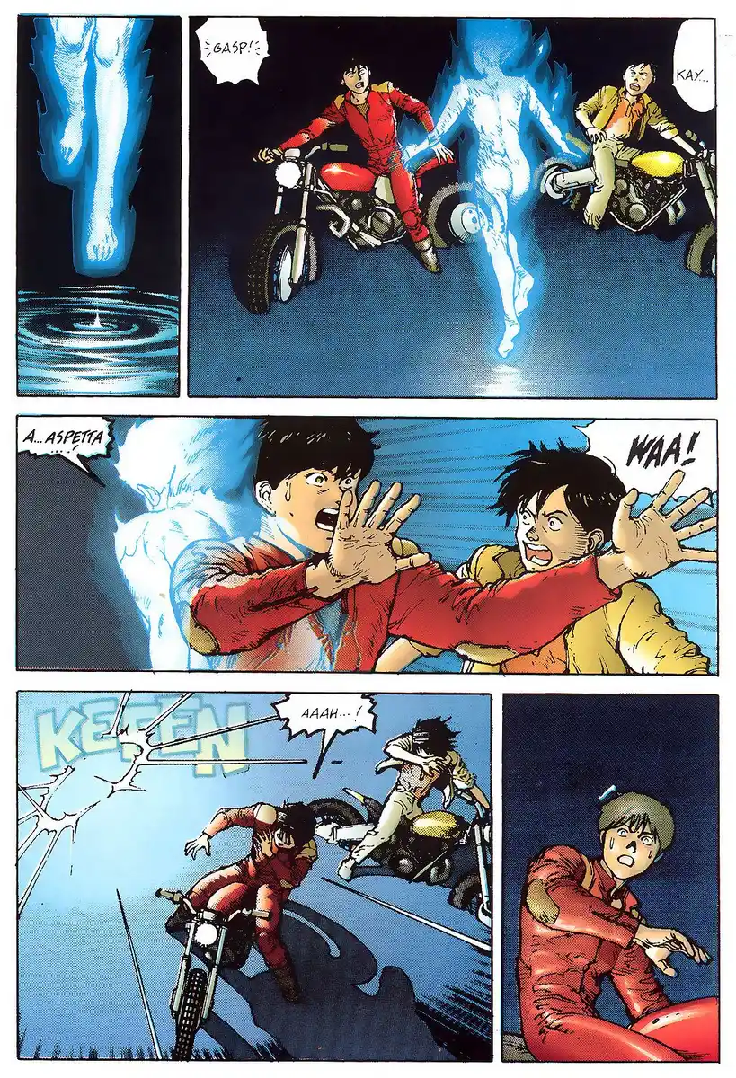 Akira Capitolo 25 page 49