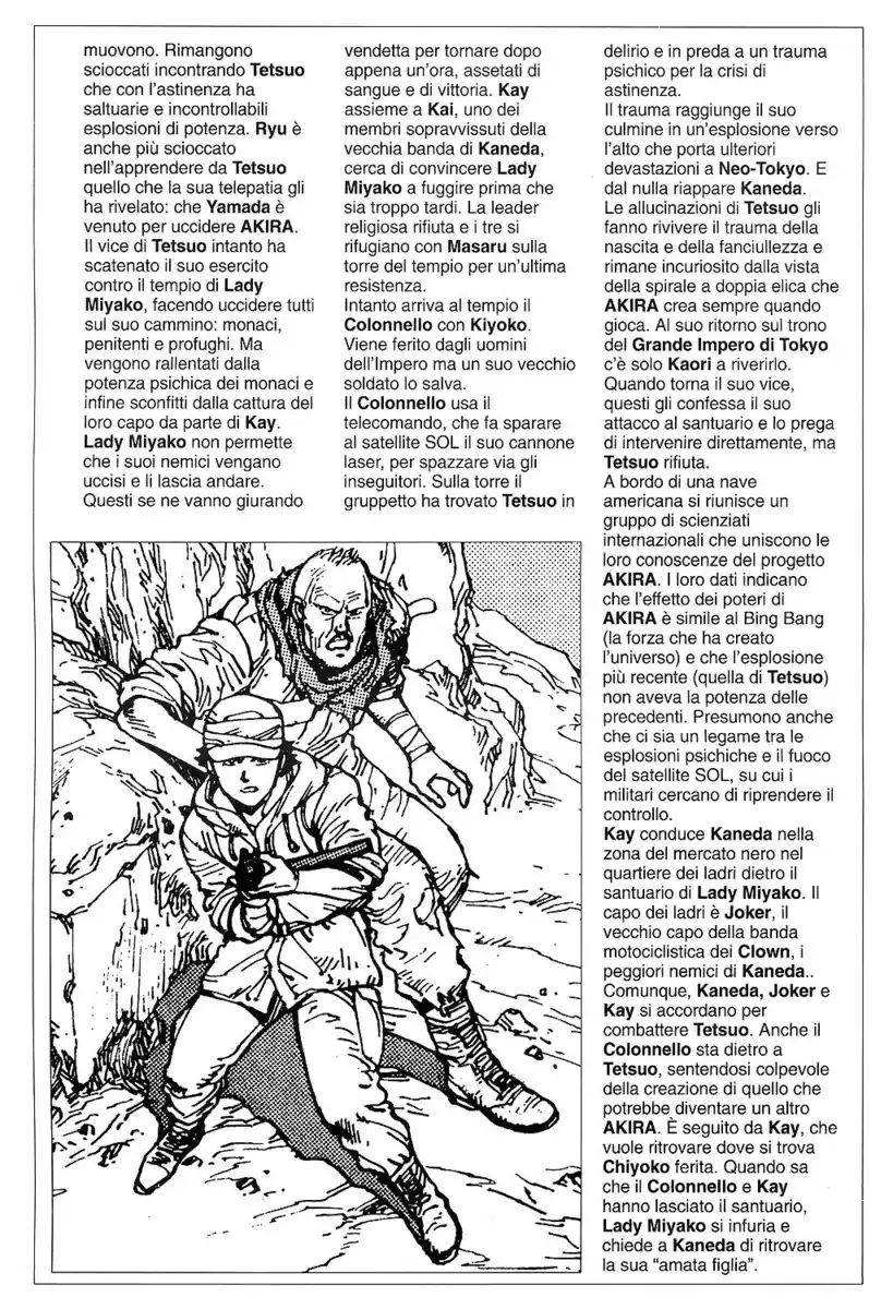 Akira Capitolo 25 page 5