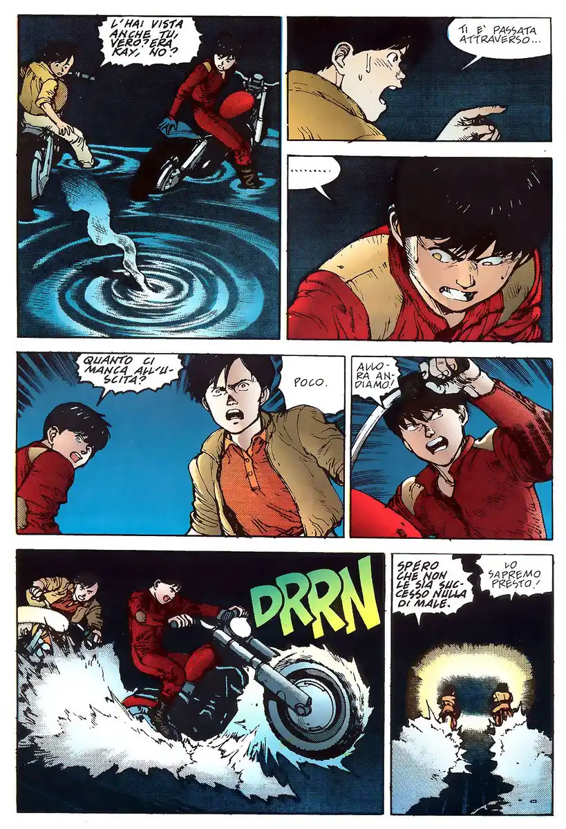 Akira Capitolo 25 page 50