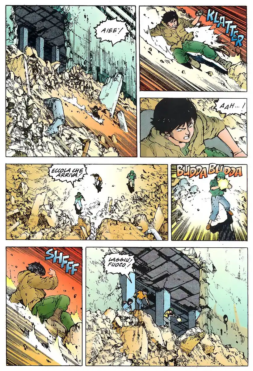 Akira Capitolo 25 page 55