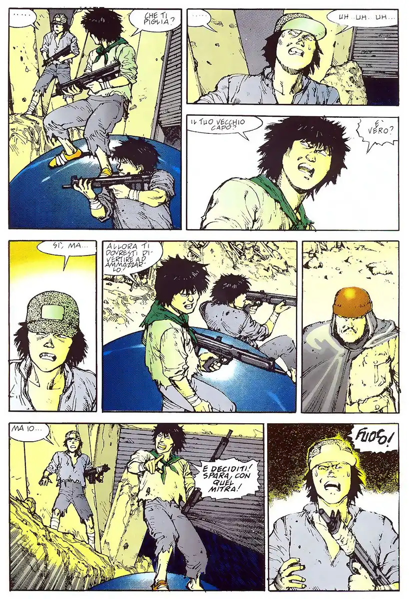 Akira Capitolo 23 page 10