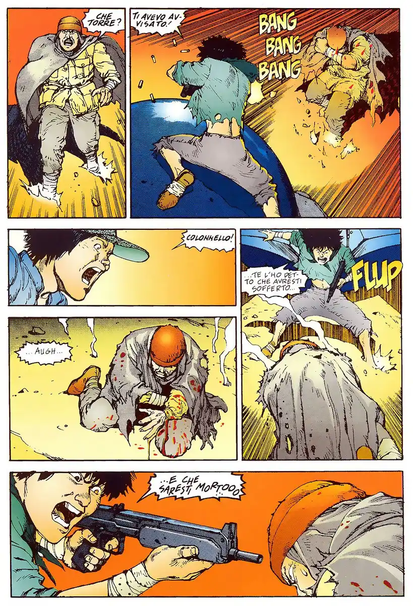 Akira Capitolo 23 page 17