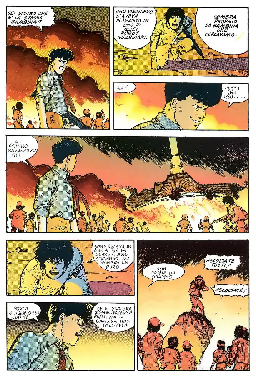 Akira Capitolo 23 page 19