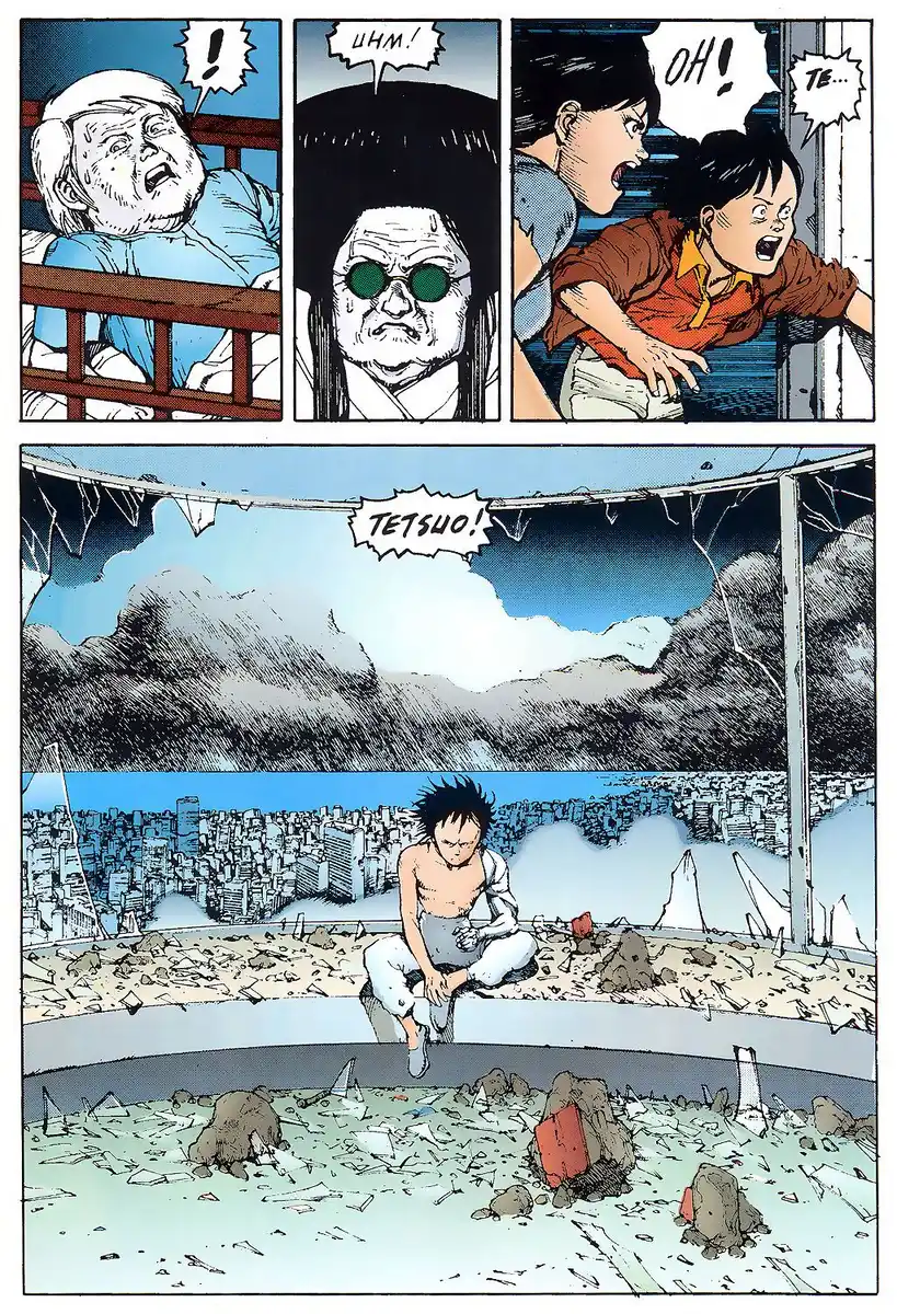 Akira Capitolo 23 page 24