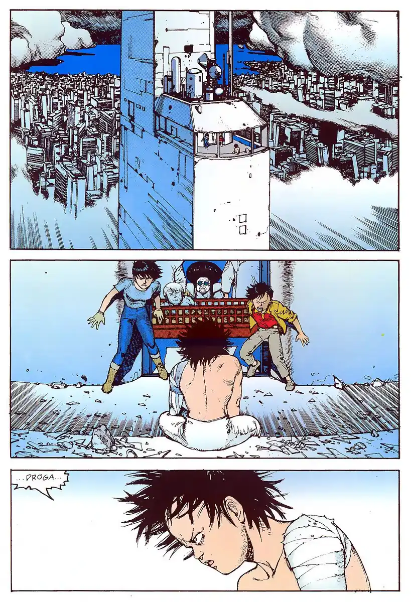 Akira Capitolo 23 page 25