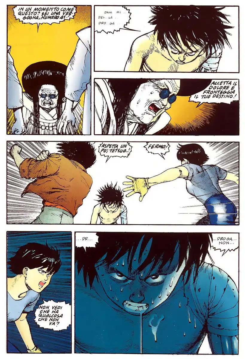 Akira Capitolo 23 page 26