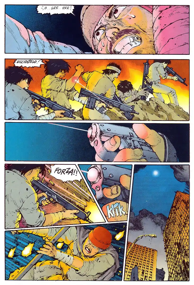 Akira Capitolo 23 page 28